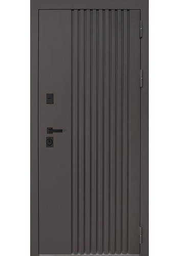 Стальная дверь "Arteon" с терморазрывом Стальная дверь "Arteon" с терморазрывом