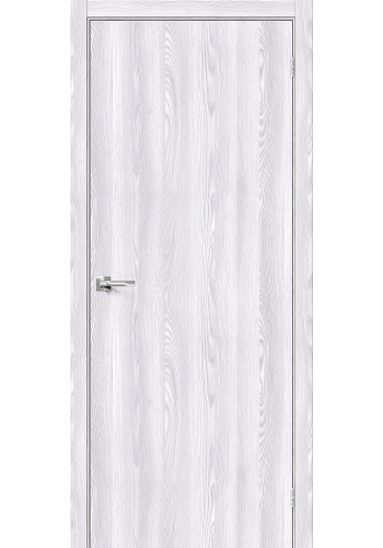 Межкомнатная дверь Браво-0, цвет Riviera Ice Межкомнатная дверь Браво-0, цвет Riviera Ice